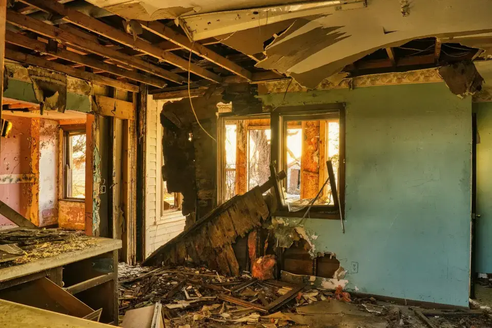 A Leading Mold Removal Company In Dover — Dover, DE