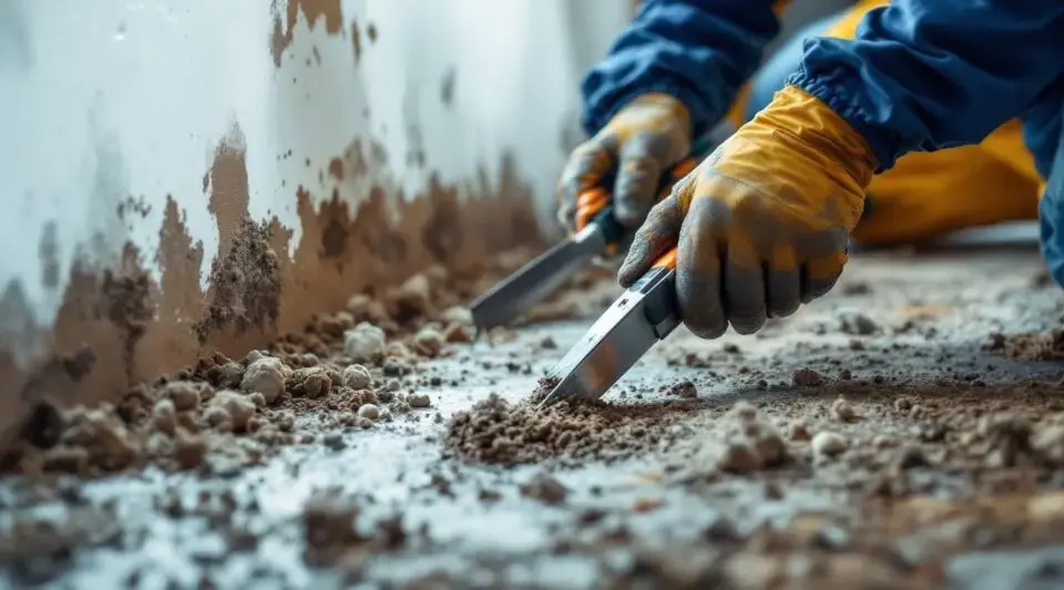 mold removal in Townsend, DE
