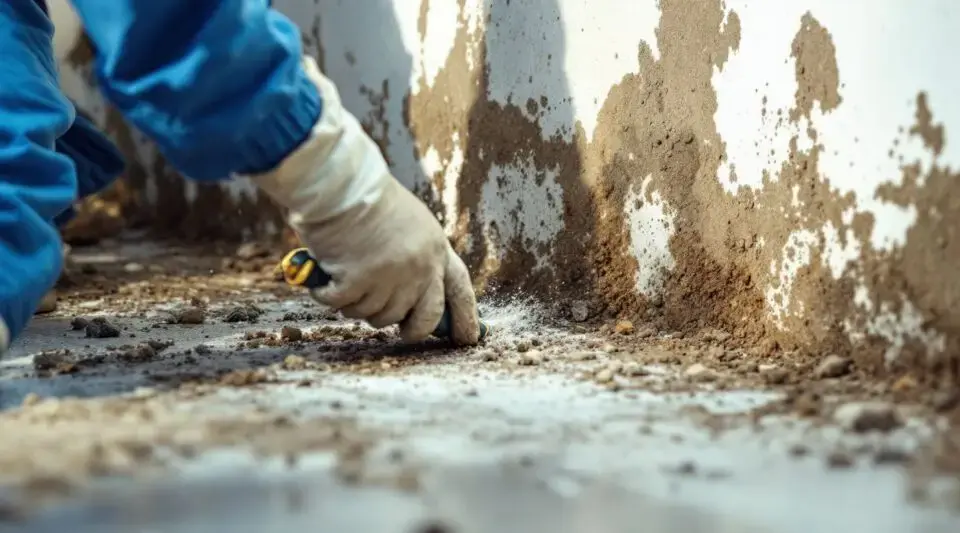 Basement Mold Removal Dover