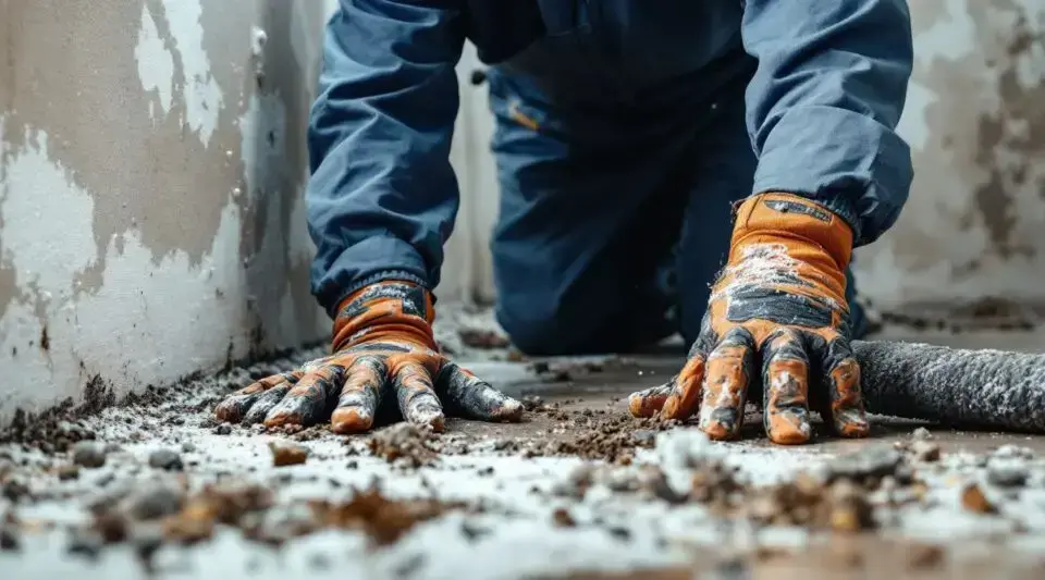 Bathroom Mold Remediation Dover