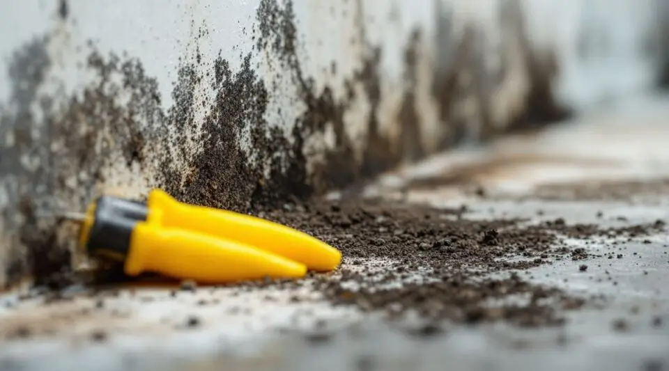 Black Mold Remediation Dover