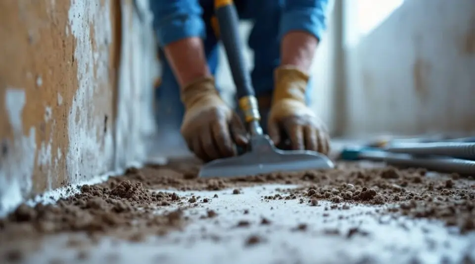 Crawl Space Mold Remediation Dover