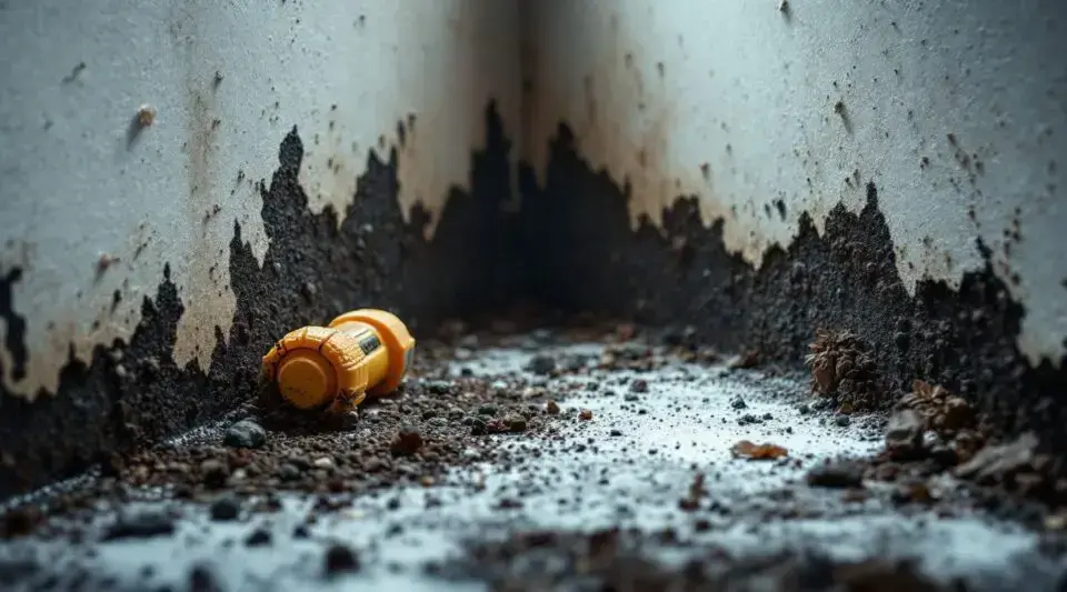 Emergency Mold Remediation Dover