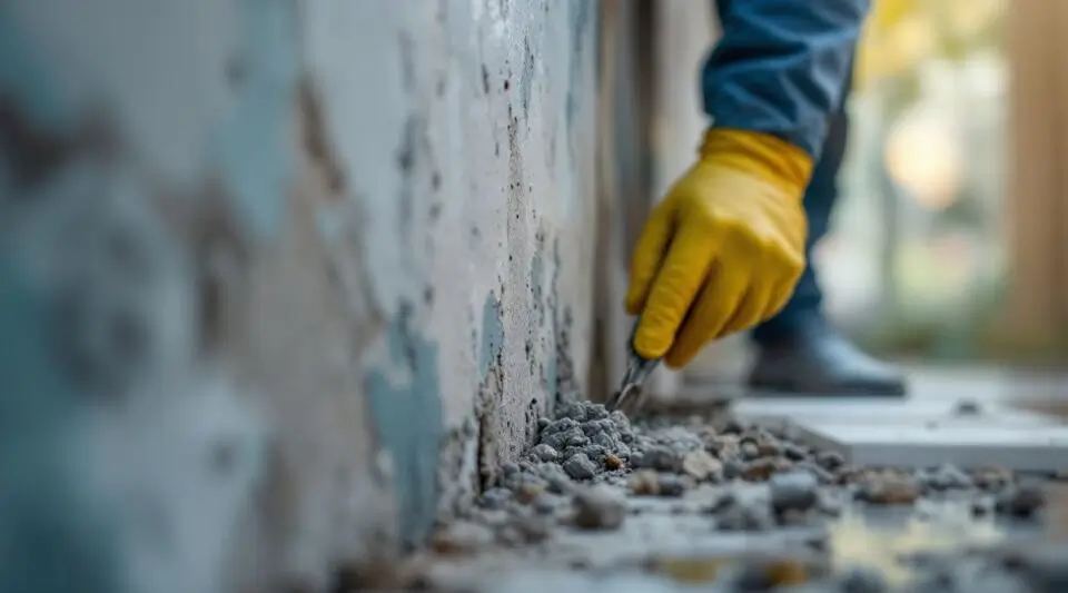 Mold Abatement Services Dover